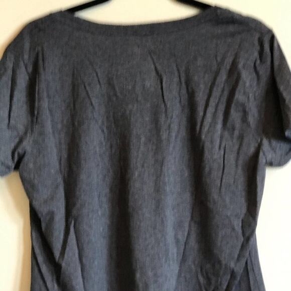 Disney XL Nightmare Before Christmas gray t-shirt fandom Tim Burton Sally Jack - Picture 7 of 8